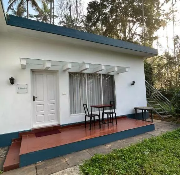 Retkeilymaja Silver Oak By Exuberance Stays