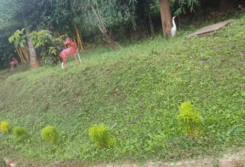 Retkeilymaja Silver Oak By Exuberance Stays