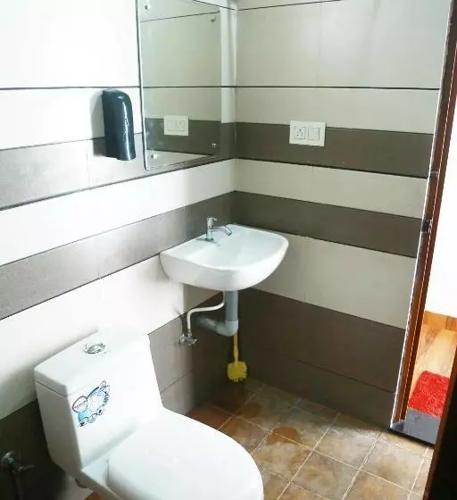 Retkeilymaja Silver Oak By Exuberance Stays