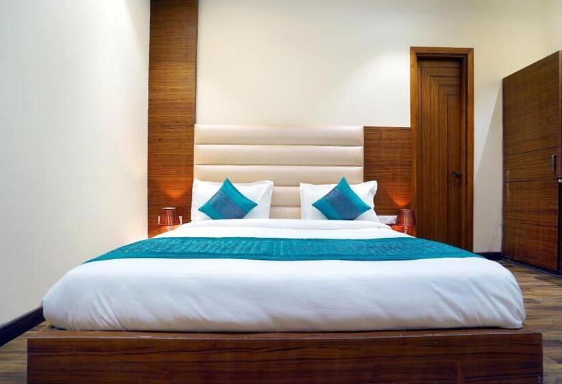 ベッドアンドブレックファースト Aura Grand By Levelup Hotels