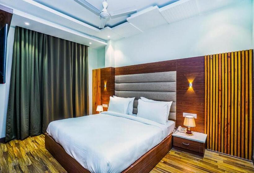 ベッドアンドブレックファースト Aura Grand By Levelup Hotels