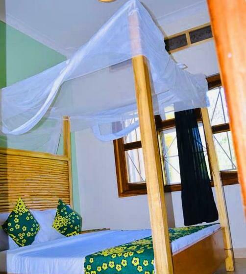 تختخواب و صبحانه Buutu Nest