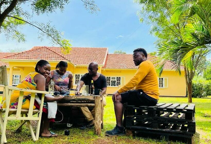 تختخواب و صبحانه Buutu Nest