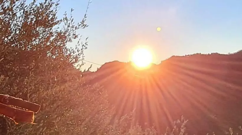 Aamiaismajoitus (B&B) Chambres D Hôtes Des Oliviers