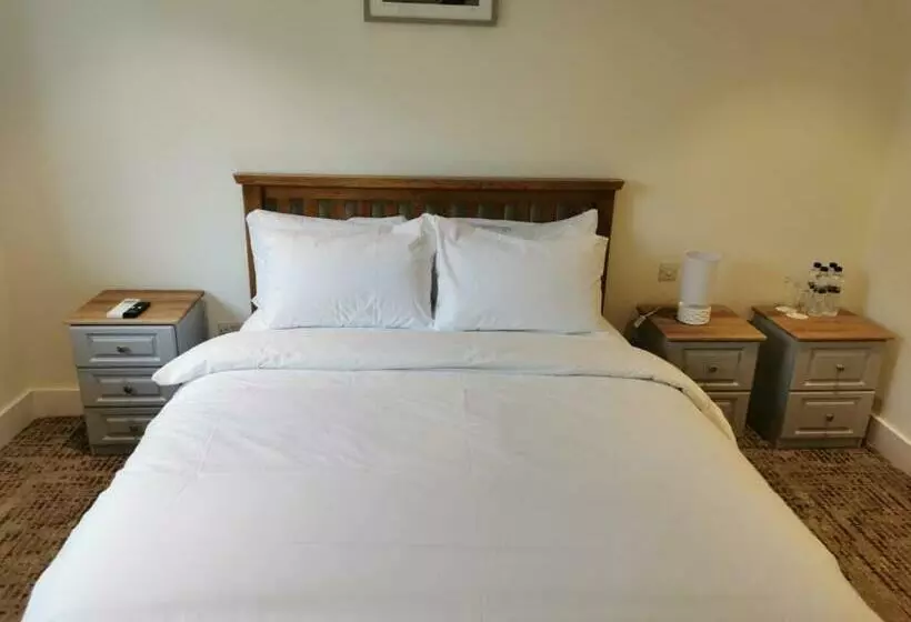 Aamiaismajoitus (B&B) Coliemore Acommodation Dalkey