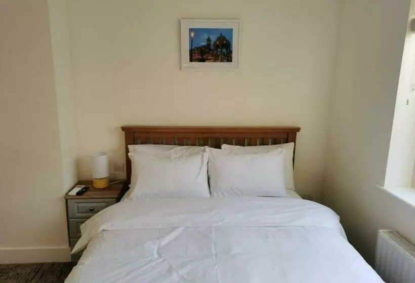 Aamiaismajoitus (B&B) Coliemore Acommodation Dalkey