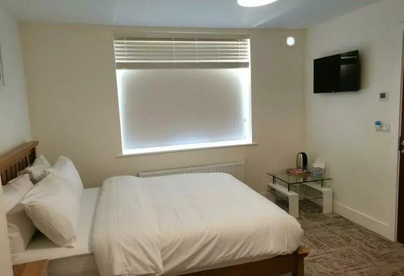 Aamiaismajoitus (B&B) Coliemore Acommodation Dalkey