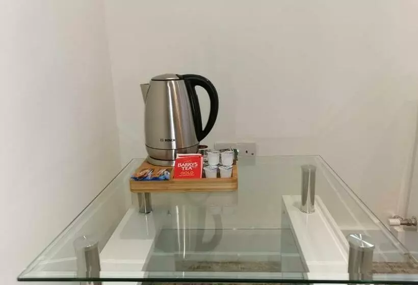 Aamiaismajoitus (B&B) Coliemore Acommodation Dalkey