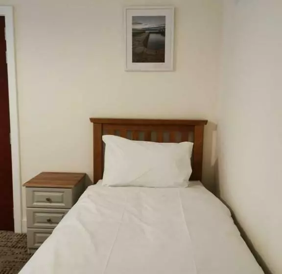 Aamiaismajoitus (B&B) Coliemore Acommodation Dalkey