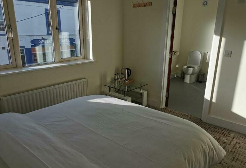 مبيت وإفطار Coliemore Acommodation Dalkey