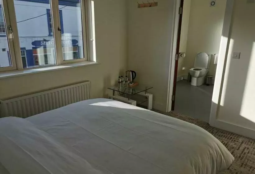 Aamiaismajoitus (B&B) Coliemore Acommodation Dalkey