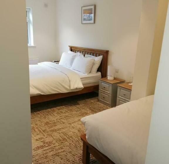 مبيت وإفطار Coliemore Acommodation Dalkey