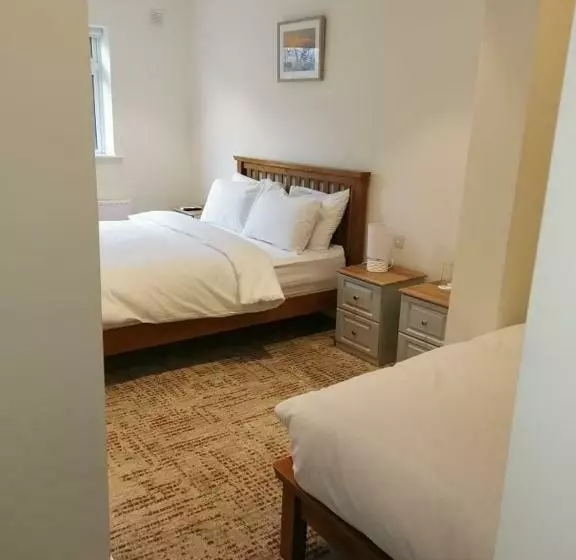 Aamiaismajoitus (B&B) Coliemore Acommodation Dalkey