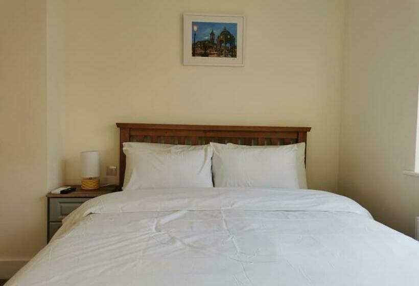 مبيت وإفطار Coliemore Acommodation Dalkey