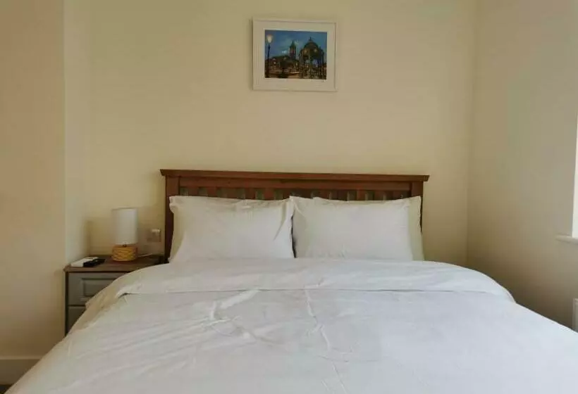 Aamiaismajoitus (B&B) Coliemore Acommodation Dalkey