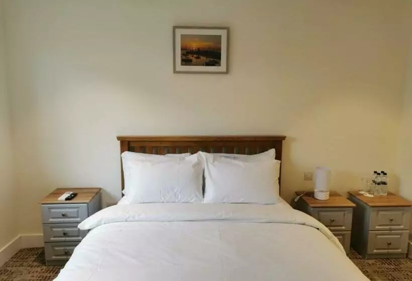 Aamiaismajoitus (B&B) Coliemore Acommodation Dalkey