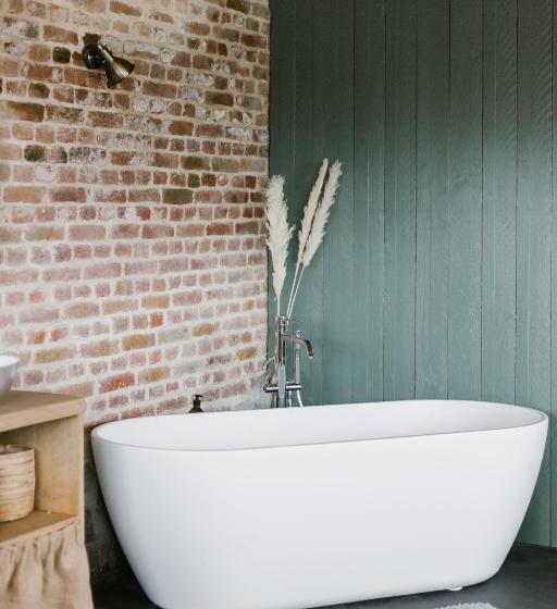 تختخواب و صبحانه La Cabane Du Potager   Ferme De Linciaux