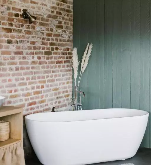 ベッドアンドブレックファースト La Cabane Du Potager   Ferme De Linciaux