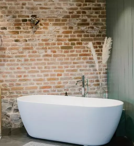 ベッドアンドブレックファースト La Cabane Du Potager   Ferme De Linciaux