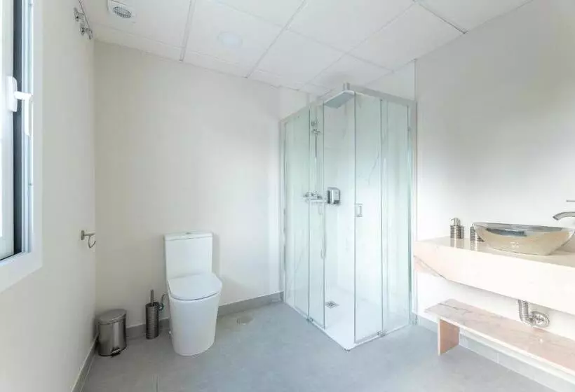 ホテル Residencia Deportiva Rozarossa