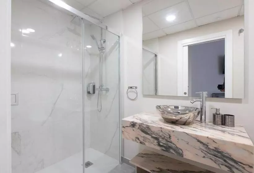 ホテル Residencia Deportiva Rozarossa