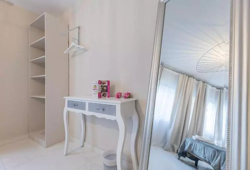 ホテル Residencia Deportiva Rozarossa