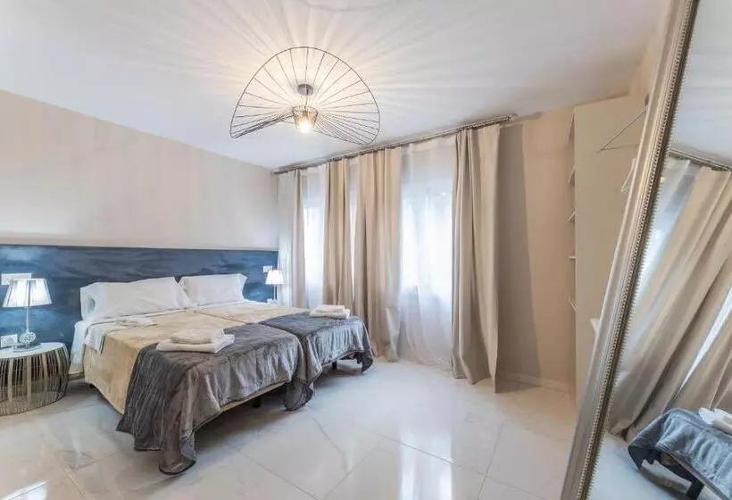 ホテル Residencia Deportiva Rozarossa