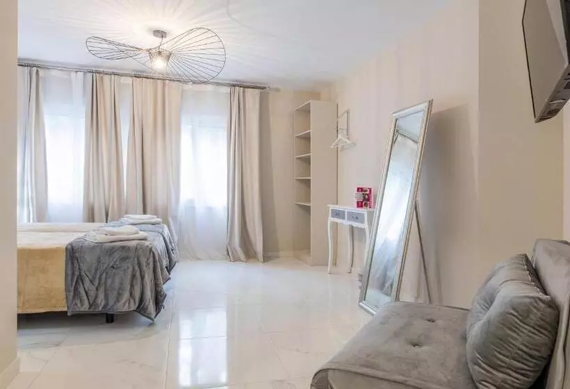 ホテル Residencia Deportiva Rozarossa