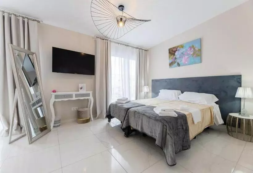 ホテル Residencia Deportiva Rozarossa