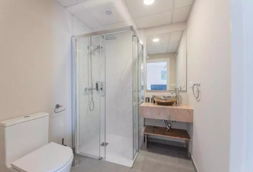 ホテル Residencia Deportiva Rozarossa