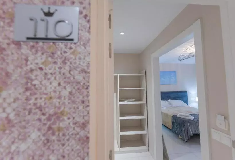 ホテル Residencia Deportiva Rozarossa