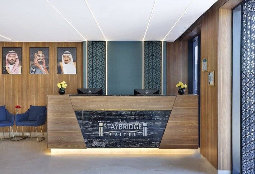 酒店 Staybridge Suites   Al Khobar City, An Ihg