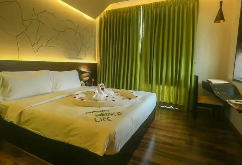 ホテル Victoria Court Suites