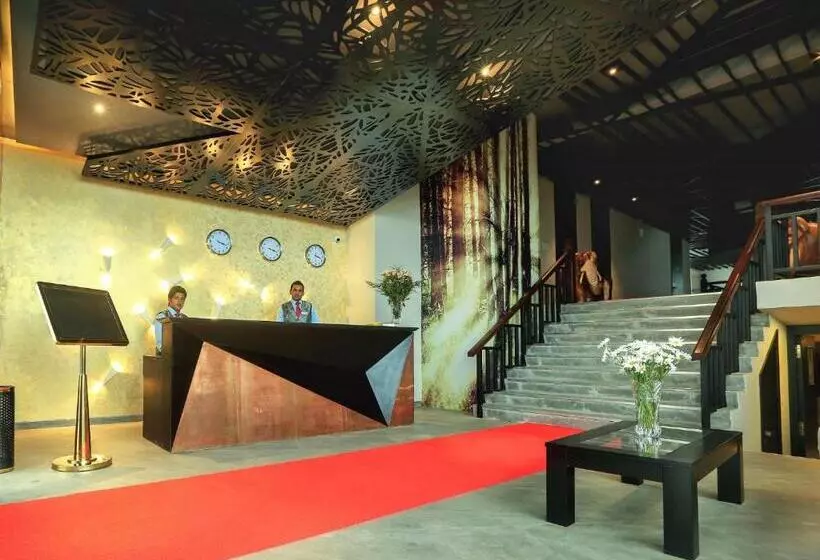 ホテル Victoria Court Suites