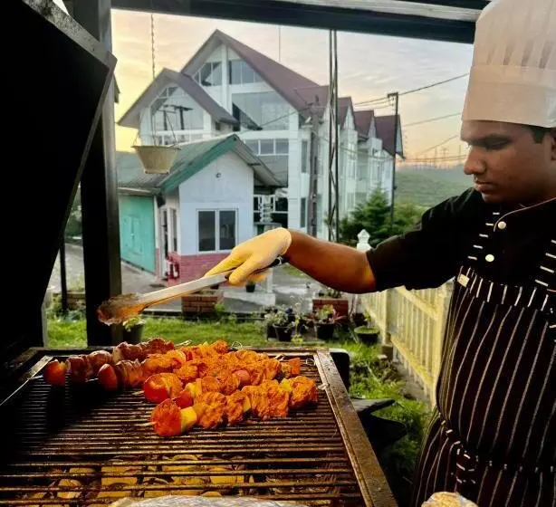 ホテル Victoria Court Suites