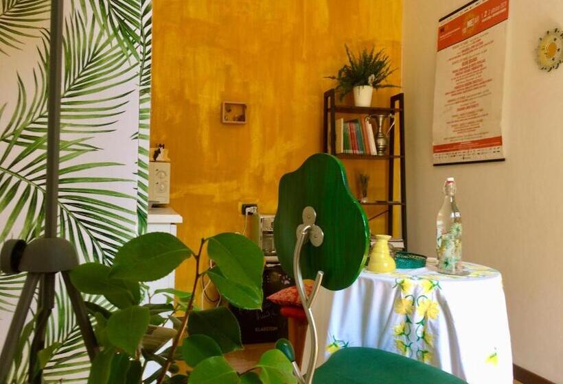 פנסיון Da Coco E Mini,l Angolo Per Ceramiste In Viaggio