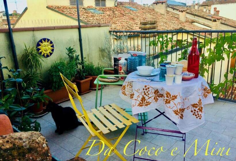 פנסיון Da Coco E Mini,l Angolo Per Ceramiste In Viaggio