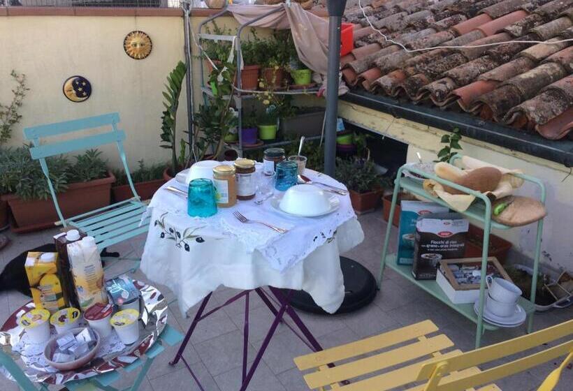 פנסיון Da Coco E Mini,l Angolo Per Ceramiste In Viaggio