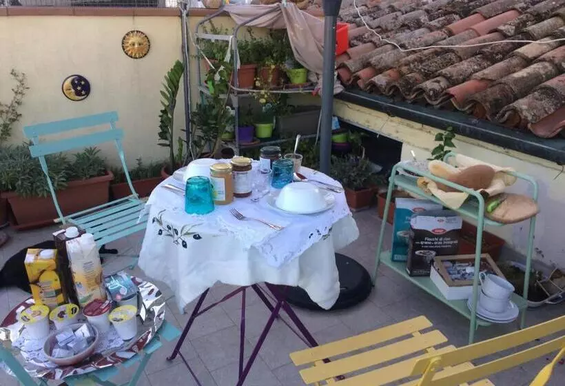 Majatalo Da Coco E Mini,l Angolo Per Ceramiste In Viaggio