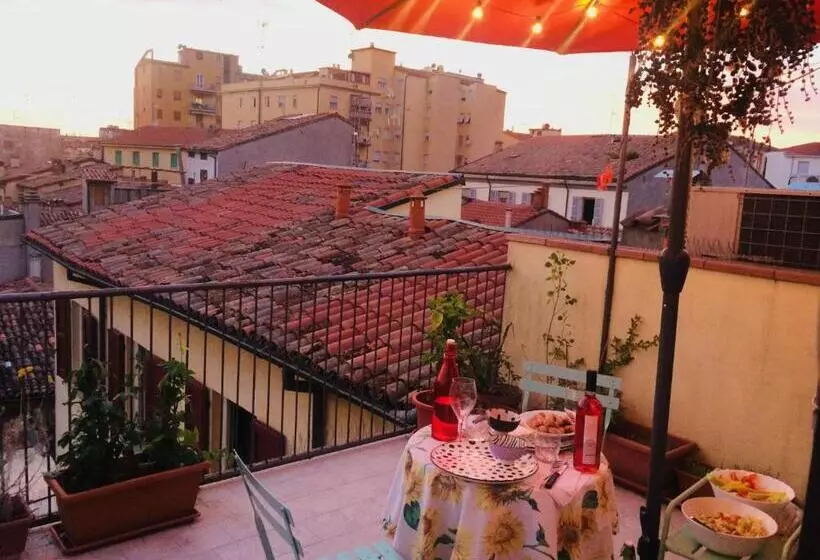 Majatalo Da Coco E Mini,l Angolo Per Ceramiste In Viaggio