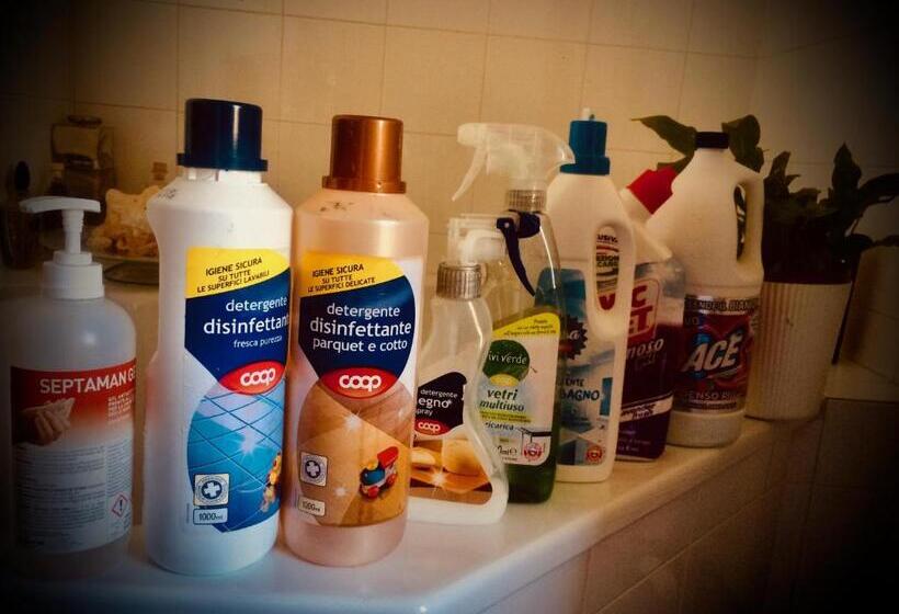 פנסיון Da Coco E Mini,l Angolo Per Ceramiste In Viaggio