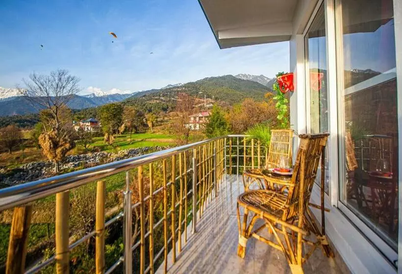 ペンション The Himaal, Bir   Boutique Homestay
