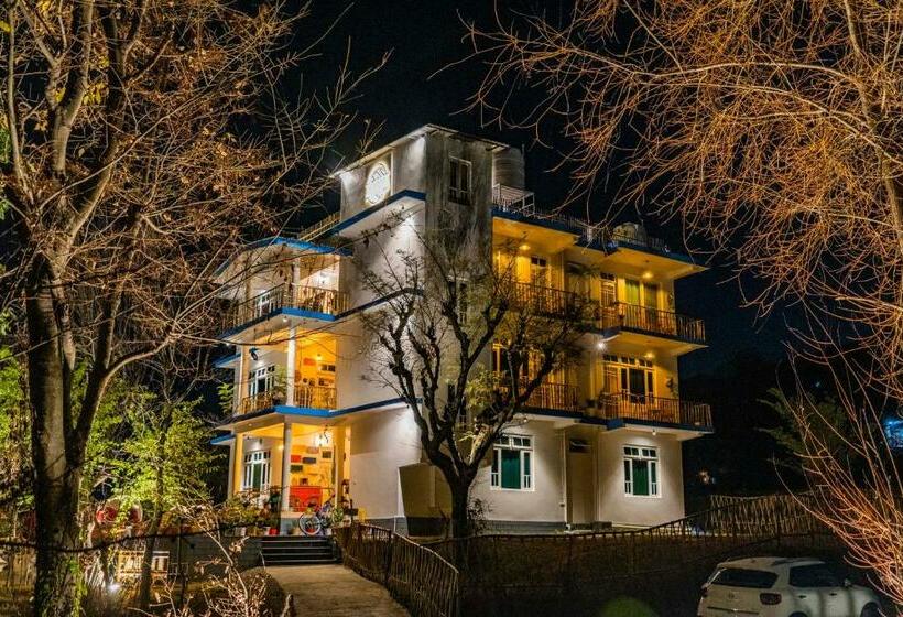 Пансион The Himaal, Bir   Boutique Homestay
