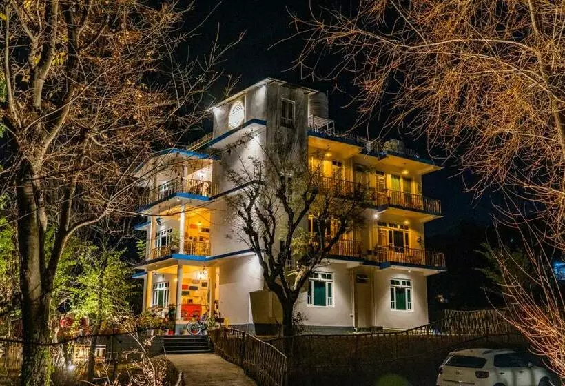 ペンション The Himaal, Bir   Boutique Homestay