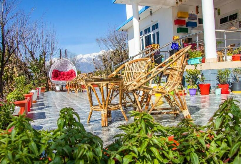 Пансион The Himaal, Bir   Boutique Homestay