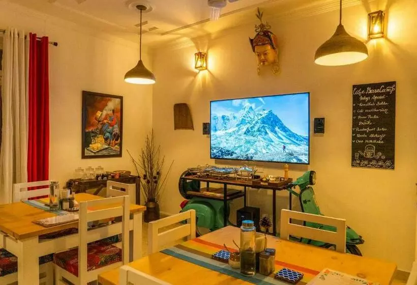 ペンション The Himaal, Bir   Boutique Homestay