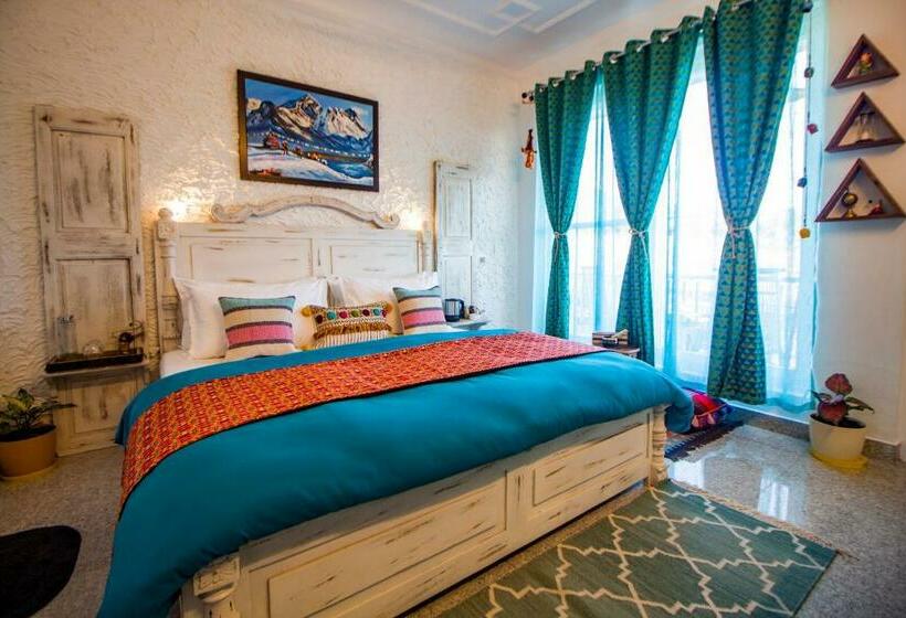 Пансион The Himaal, Bir   Boutique Homestay