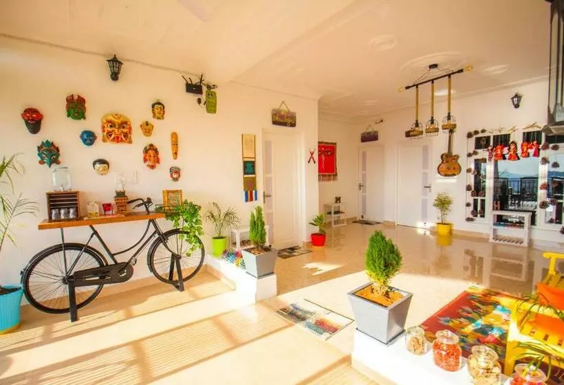 ペンション The Himaal, Bir   Boutique Homestay