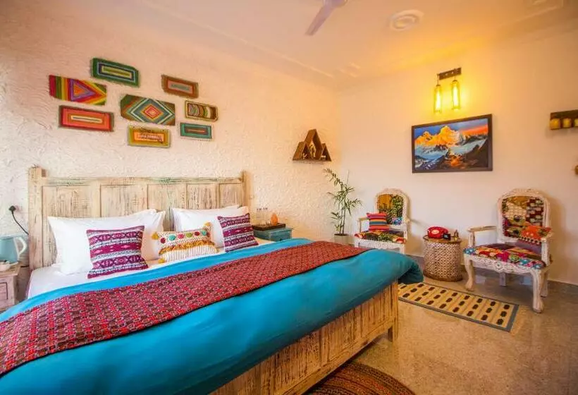 ペンション The Himaal, Bir   Boutique Homestay