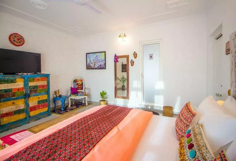 ペンション The Himaal, Bir   Boutique Homestay